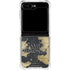 Game of Thrones: Westeros Map Galaxy Z Flip6 Clear Case